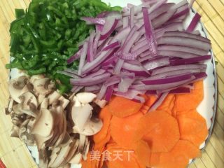 懒汉PIZZA的做法步骤：5
