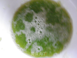 春之绿饼的做法步骤：3