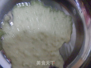 春之绿饼的做法步骤：6