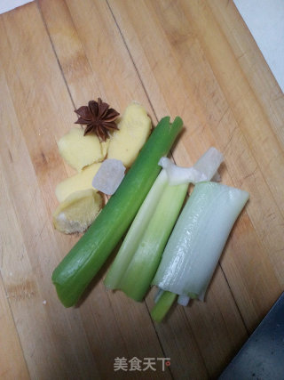山药炖排骨的做法步骤：2