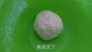 中式小点之一——萝卜丝白皮酥饼的做法步骤：2