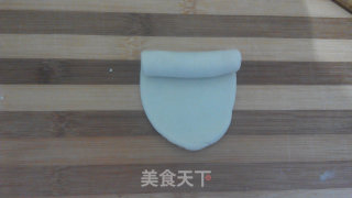 中式小点之一——萝卜丝白皮酥饼的做法步骤：8