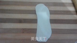 中式小点之一——萝卜丝白皮酥饼的做法步骤：10