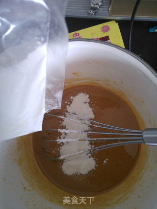花生酱饼干的做法步骤：6