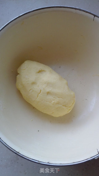 菠萝夹心饼干的做法步骤：10