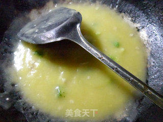肉末西兰花玉米糊的做法步骤：10