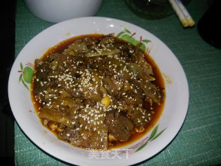 夫妻肺片的做法步骤：8