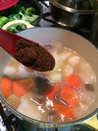 牛肉咖喱的做法步骤：6