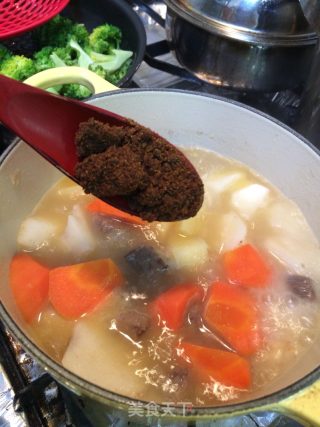 牛肉咖喱的做法步骤：7