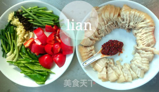 回锅肉O(∩_∩)O的做法步骤：1