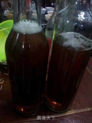 蜂蜜的做法步骤：5