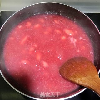 自制草莓酱的做法步骤：6