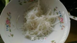 番茄酱素丸子的做法步骤：2