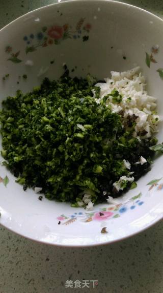 番茄酱素丸子的做法步骤：3