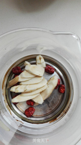 牛蒡红枣茶的做法步骤：2