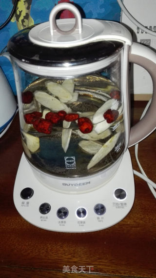 牛蒡红枣茶的做法步骤：3
