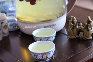 牛蒡红枣茶的做法步骤：5