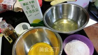 草莓蓝莓裸蛋糕的做法步骤：1