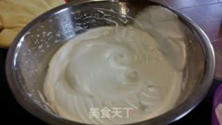 草莓蓝莓裸蛋糕的做法步骤：2