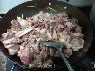 柠檬鸭的做法步骤：3