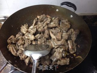 柠檬鸭的做法步骤：4