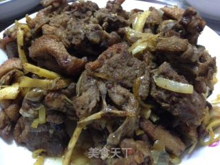 柠檬鸭的做法步骤：5