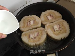 煎大粽的做法步骤：4