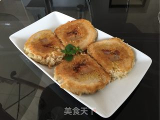 煎大粽的做法步骤：5
