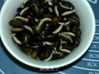 小芽扁豆豆浆的做法步骤：2
