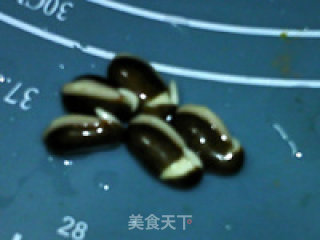 小芽扁豆豆浆的做法步骤：3