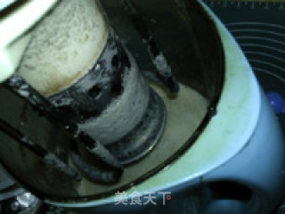小芽扁豆豆浆的做法步骤：12