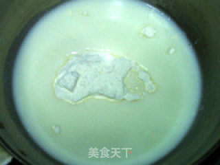 海苔奶酪面包的做法步骤：2
