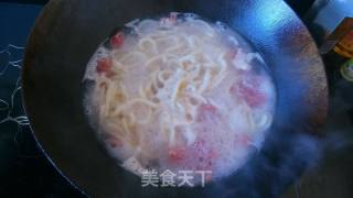 一锅泡乌冬的做法步骤：3