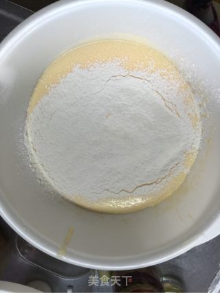 纸杯海绵蛋糕的做法步骤：9