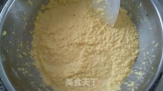 玉米饼的做法步骤：3