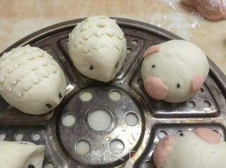 仔仔的做法步骤：5