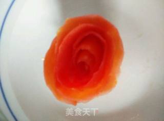 水果拼盘的做法步骤：3