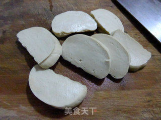 韭菜鹌鹑蛋小素鸡的做法步骤：2