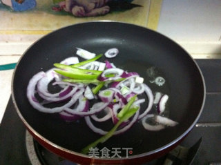 回锅豆腐的做法步骤：4