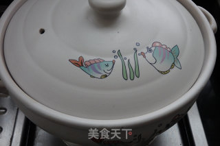 大虾干煮南瓜的做法步骤：5