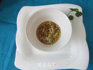 凉拌裙带的做法步骤：5