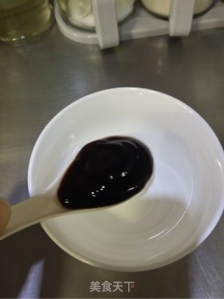 照烧鸡腿的做法步骤：3