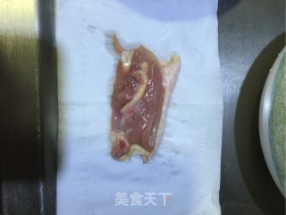 照烧鸡腿的做法步骤：6