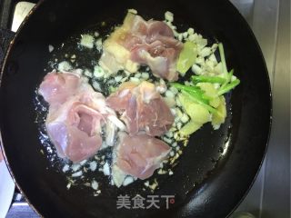 照烧鸡腿的做法步骤：9