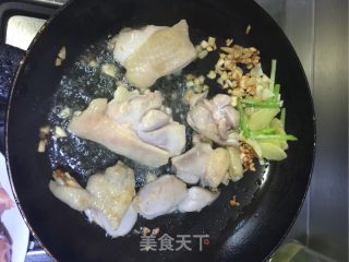 照烧鸡腿的做法步骤：10