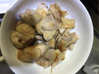 照烧鸡腿的做法步骤：11