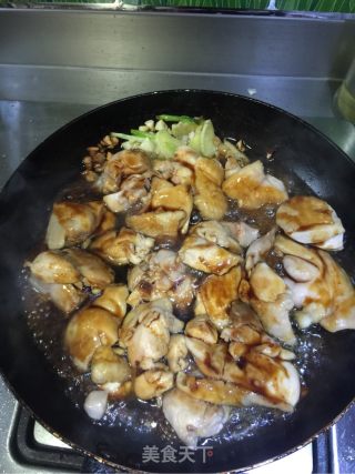 照烧鸡腿的做法步骤：13