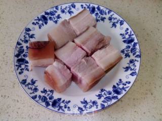 美味红烧肉的做法步骤：2