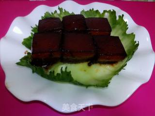 美味红烧肉的做法步骤：5