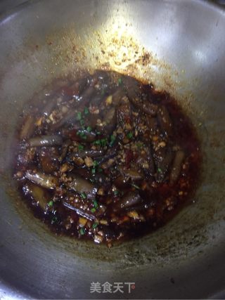鱼香茄子的做法步骤：10